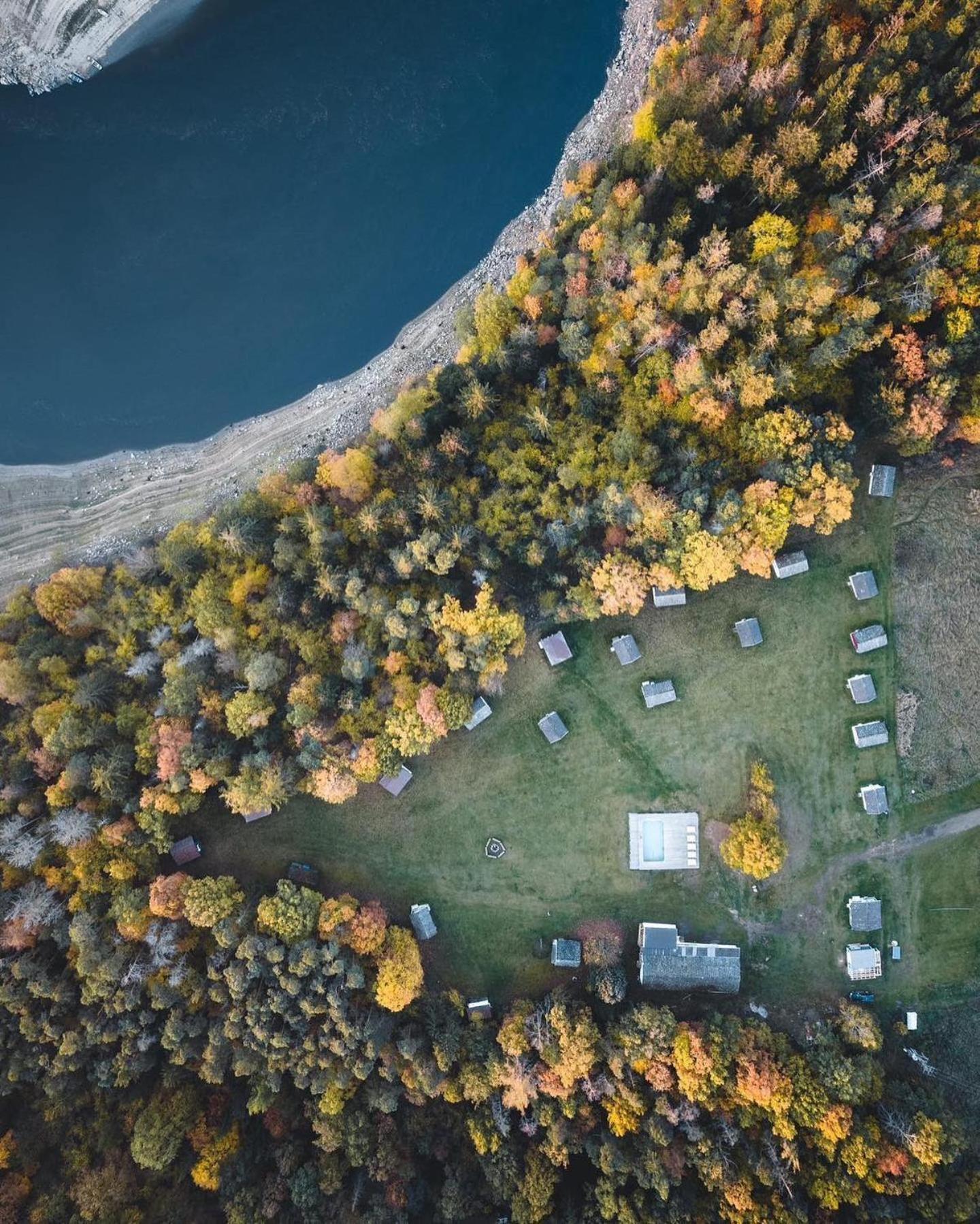 Hotel Maly Oslov Glamping Exterior foto